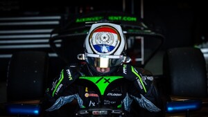 Joshua Duerksen concluye con éxito el test de pretemporada
