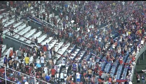 Cerro califica como “desmedida y arbitraria” la sanción de la APF - Unicanal