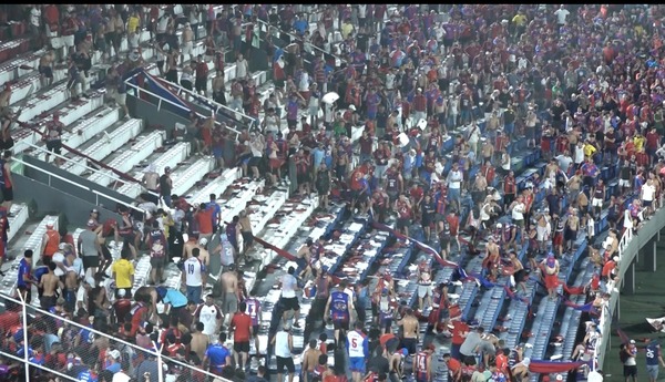 Cerro califica como “desmedida y arbitraria” la sanción de la APF - Unicanal