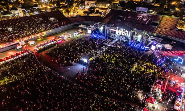 Piden informe sobre dinero municipal utilizado en Eco Fest