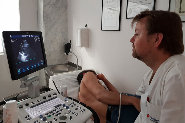 Reactivan acuerdo con sector privado para resonancias magnéticas y ecocardiogramas