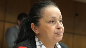 Yolanda Paredes dice que acción contra Kattya González es un “mensaje con sello de la mafia”