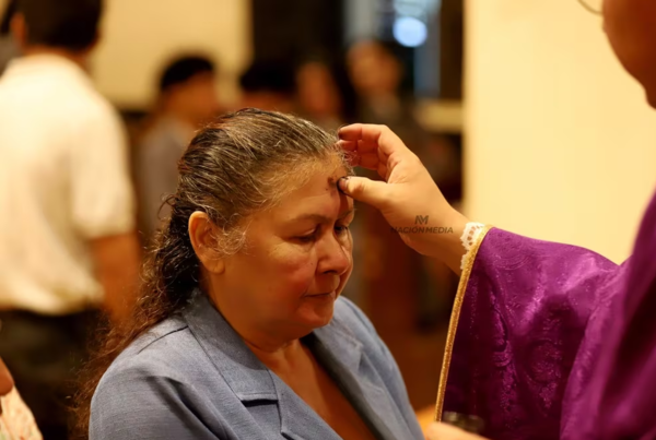 “Que la Cuaresma nos inspire a buscar el bienestar del país”, pide obispo de Asunción
