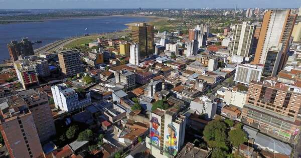 Diario HOY | Abandono: edificios del Centro Histórico de Asunción dependen de cinco familias