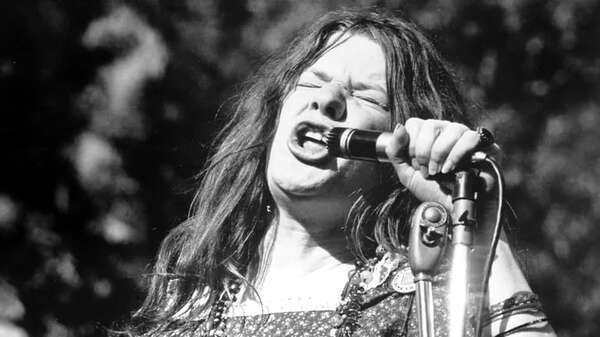 Película sobre la vida de Janis Joplin llega a “Cinema Jam” - Cine y TV - ABC Color