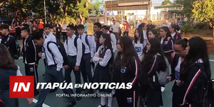 COLEGIOS PÚBLICOS ENFRENTAN EL DESAFÍO DEL ÉXODO DE ALUMNOS DESDE COLEGIOS PRIVADOS - Itapúa Noticias