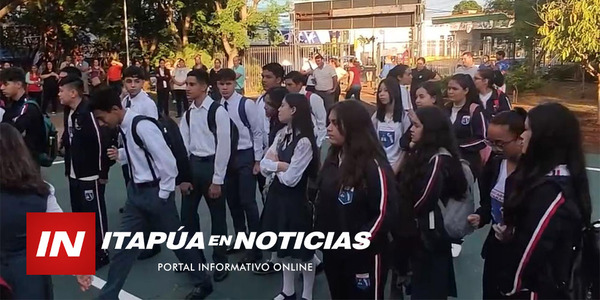 COLEGIOS PÚBLICOS ENFRENTAN EL DESAFÍO DEL ÉXODO DE ALUMNOS DESDE COLEGIOS PRIVADOS - Itapúa Noticias