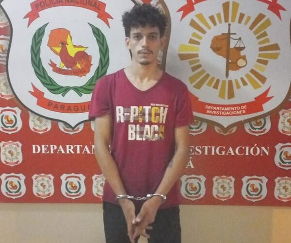 Atrapan a presunto vinculado en mega robo a cambistas