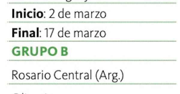 La Nación / El Decano conoce a sus rivales