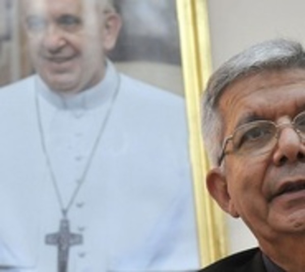 Cardenal pide paz social ante "momentos difíciles para la República" - Paraguay.com