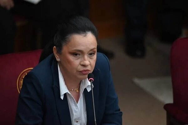 Yolanda a Chaqueñito, Zenaida y Yami Nal: “Se prestan como prostitutas a un poder autoritario encabezado por Cartes” - Radio Imperio 106.7 FM