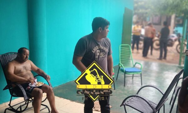 Presionan a funcionario que develó que edificio operaba como depósito