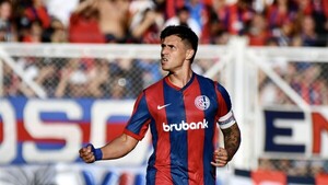 Bareiro y Colmán anotan en Argentina