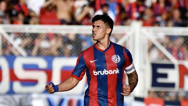 Bareiro y Colmán anotan en Argentina