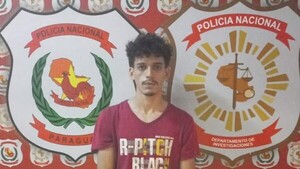 Detienen a sospechoso de millonario robo a cambistas en Ciudad del Este