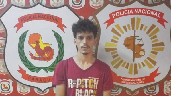 Detienen a sospechoso de millonario robo a cambistas en Ciudad del Este