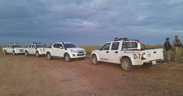 La Nación / Brasileños fueron víctimas de secuestro exprés en Capitán Bado