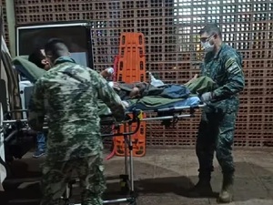 Confirman fallecimiento de tres personas en atentado con explosivo el Norte - La Tribuna