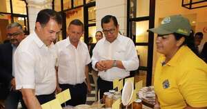 La Nación / Ferias de agricultura familiar movieron cerca de G. 40.000 millones ante mayor control