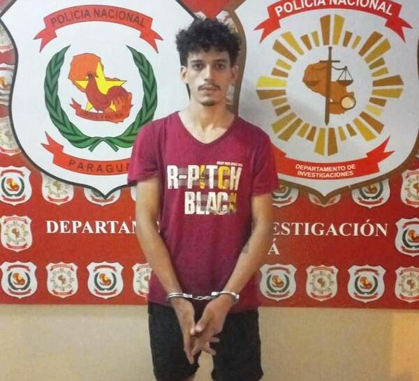 Detienen a presunto implicado en megarobo a cambistas - La Clave