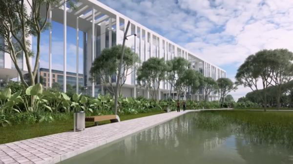 Puerto de Asunción: renovado espacio cultural y social se habilitará gradualmente desde finales de marzo - .::Agencia IP::.