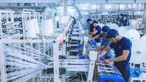 Las exportaciones de maquila superan los USD 70 millones al cierre de enero