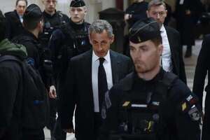 Expresidente francés Sarkozy, condenado por financiación ilegal de campaña - Mundo - ABC Color