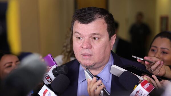 Dionisio Amarilla resta importancia a su desafiliación del PLRA