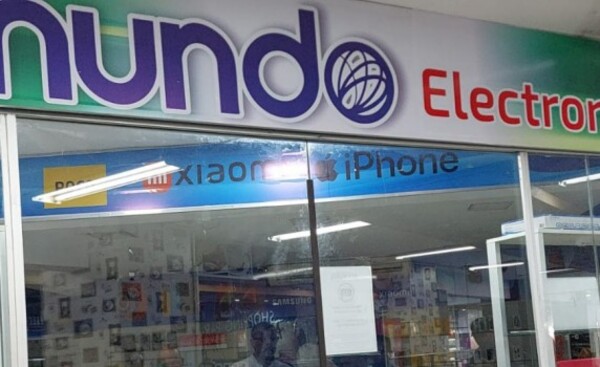 Municipalidad de CDE suspendió comercio irregular de electrónicos