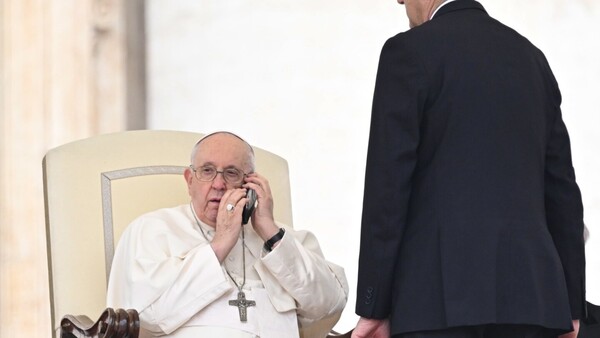 El Papa alerta del vicio de la pereza, que es "un poco como morir por anticipado"