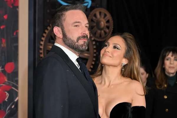 Jennifer López y Ben Affleck derrochan amor en San Valentín - Gente - ABC Color