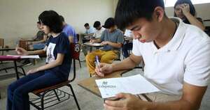 La Nación / Becas del Gobierno: cierra plazo para revisión de examen