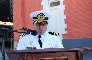 Militar paraguayo está grave tras asalto en Uruguay