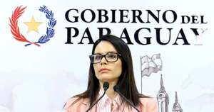 La Nación / “No hay un plan de enmienda, menos uno con fines electorales”, dijo vocera del Ejecutivo