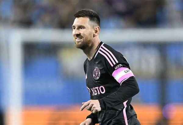 Tras caótica gira, Messi vuelve a Miami para emotivo amistoso contra Newell's