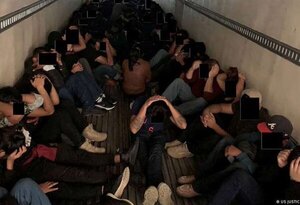 Texas: cadena perpetua a mexicano por secuestrar a migrantes