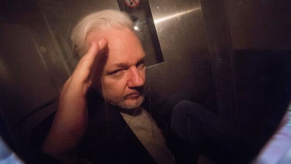 El director de WikiLeaks cree muy probable que Assange sea extraditado la próxima semana