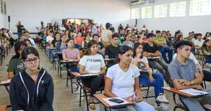 Diario HOY | Becas del Gobierno: postulantes pueden solicitar revisión de exámenes hasta hoy