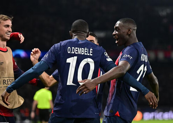 Versus / París Saint Germain quiere golpear primero en la serie ante Real Sociedad
