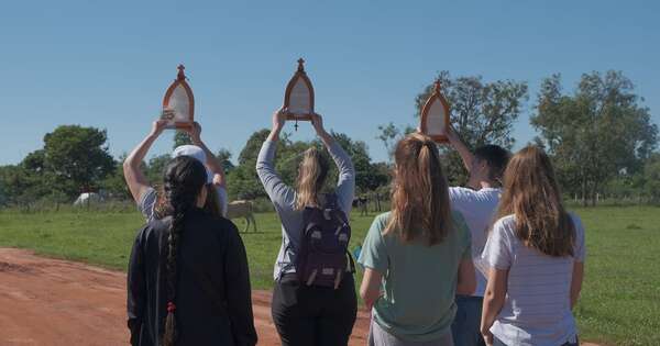 La Nación / Misiones Universitarias Católicas inscriben para agenda de Semana Santa
