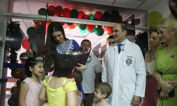 Preparan jornada de concienciación sobre el cáncer infantil