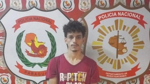 Capturan a sospechoso de robo a cambistas en CDE - Noticias Paraguay