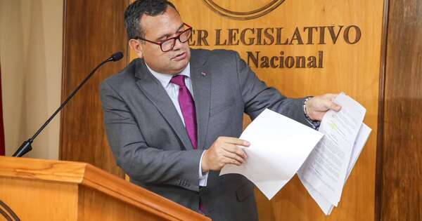 La Nación / Pérdida de investidura: “Tenemos sobrados argumentos jurídicos”