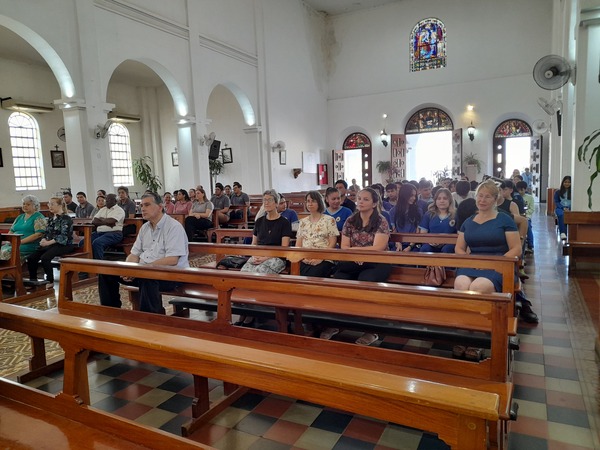 La Iglesia Católica da inicio a la Cuaresma este miércoles 14 de febrero.