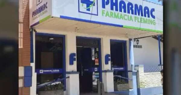 La Nación / Dinavisa clausura temporalmente farmacia de Encarnación