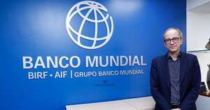 La Nación / Representante del Banco Mundial alienta a diversificar sectores en infraestructura
