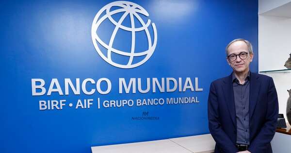 La Nación / Representante del Banco Mundial alienta a diversificar sectores en infraestructura