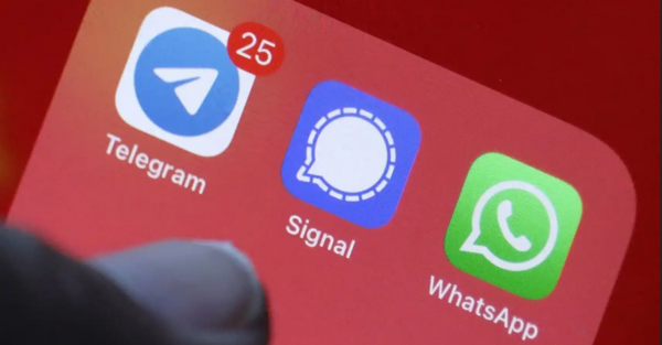 Desde WhatsApp se podrá enviar mensajes a otras apps como Signal y Telegram - ADN Digital