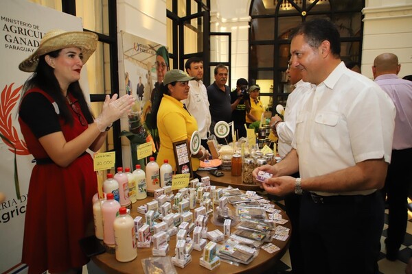 Ferias agropecuarias 2024: Apuntan a preservar la agricultura familiar y a potenciar ingresos de productores - MarketData