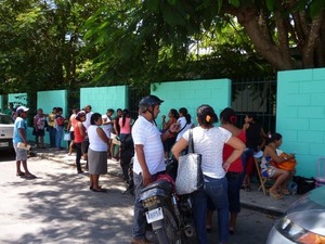 Padres denuncian masiva desmatriculación del CEPB - Portal Digital Cáritas Universidad Católica